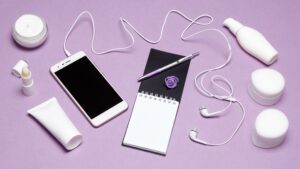 proveedores mayoristas de accesorios para moviles - morado