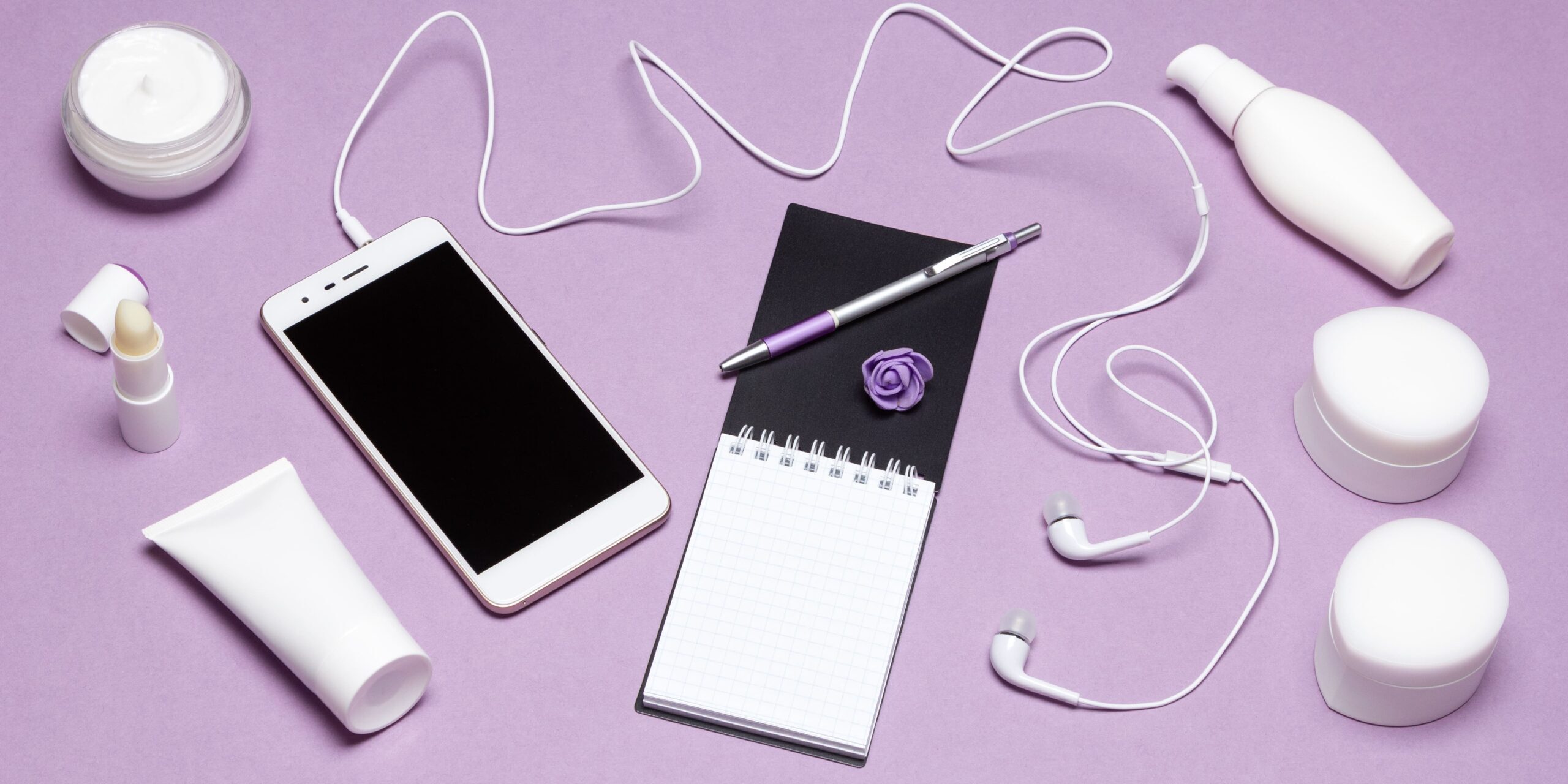 proveedores mayoristas de accesorios para moviles - morado