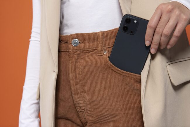 fundas y cristales para movil al por mayor - pantalon